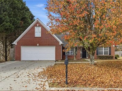 3812 Justin Heath Ct, Buford, GA, 30519