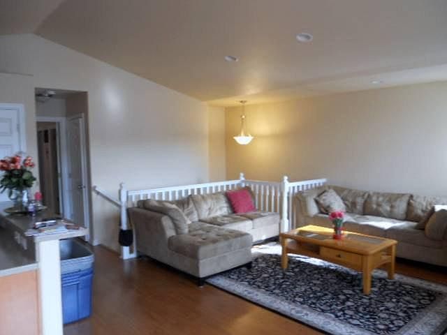 Great room as seen from dinning area