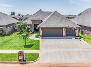 3613 Upland Ridge Dr, Yukon, OK 73099