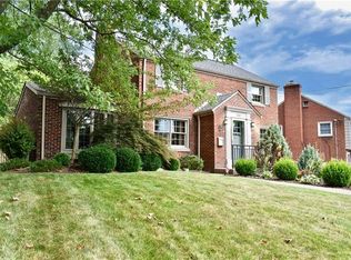 143 Seneca Dr, Mt Lebanon, PA