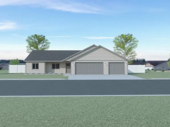 1365 PLAN, CAD Homes at The Legacy Resort at Frenchman Hills