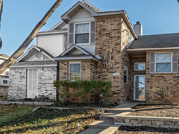 Front exterior of home