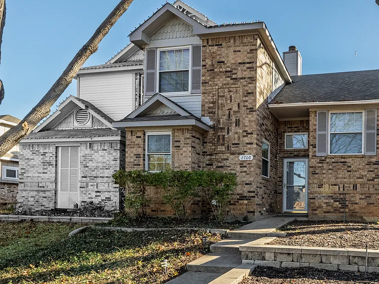 Front exterior of home