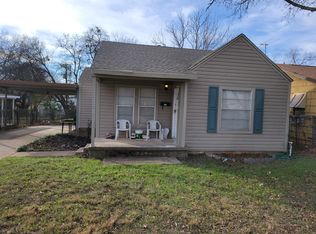 5809 Kilpatrick Ave, Fort Worth, TX 76107