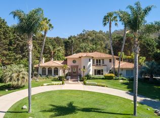 4617 La Orilla, Rancho Santa Fe, CA 92091