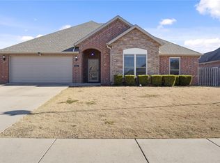 4323 Cornwall St, Springdale, AR 72762