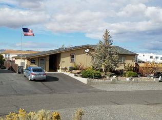 245 Sunshine Cir SW, Mattawa, WA 99349