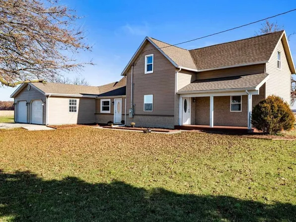 3866 W 200 N, Portland, IN 47371