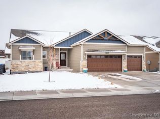 3617 Campfire Trl, Cheyenne, WY 82001