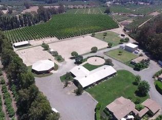 5951 Old Balcom Canyon Rd, Somis, CA 93066