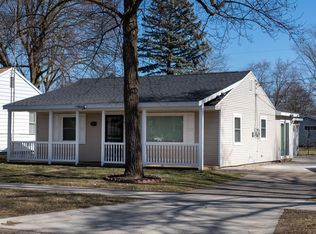 1011 S Anna St, Mount Pleasant, MI 48858
