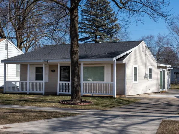 1011 S Anna St, Mount Pleasant, MI 48858