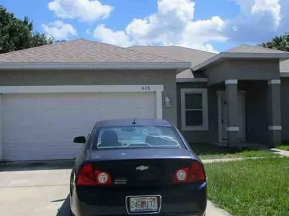 615 N Delmonte Ct, Poinciana, FL 34758