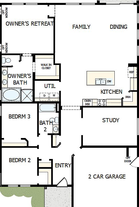 1st Floor