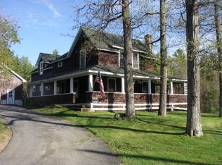 11 N Point Rd, Long Lake, NY 12847