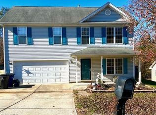 5608 Fairway Forest Dr, Winston Salem, NC 27105