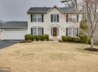 3909 Lynnhaven Ln, Fredericksburg, VA 22408