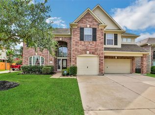 30715 Dodson Trace Dr, Spring, TX 77386
