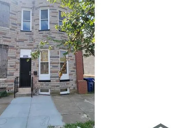 2039 Hollins St, Baltimore, MD 21223