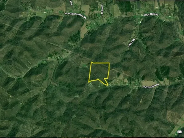 Hunting Run Rd Lot Wp001, Lucasville, OH 45648
