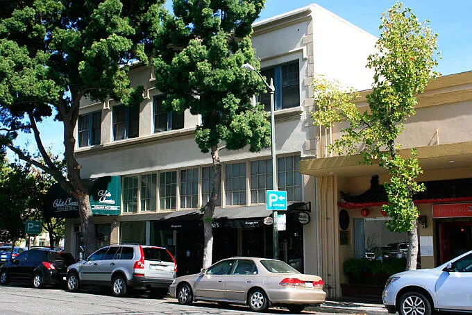 Barker Hotel