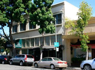 Barker Hotel, Palo Alto, CA 94301