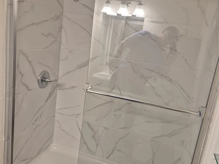 Guest Shower
