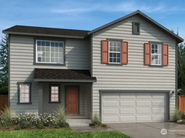 4812 Luminous (Lot 29) Way NW, Olympia, WA 98502