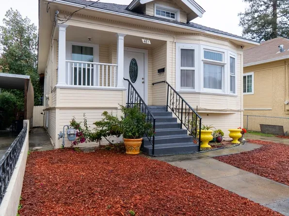 481 Jerome St, San Jose, CA 95125