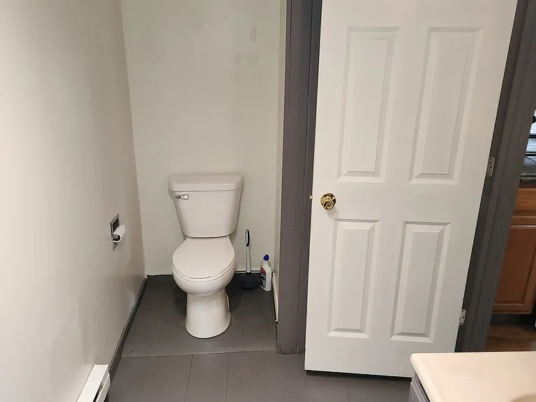 Main Floor Bathroom