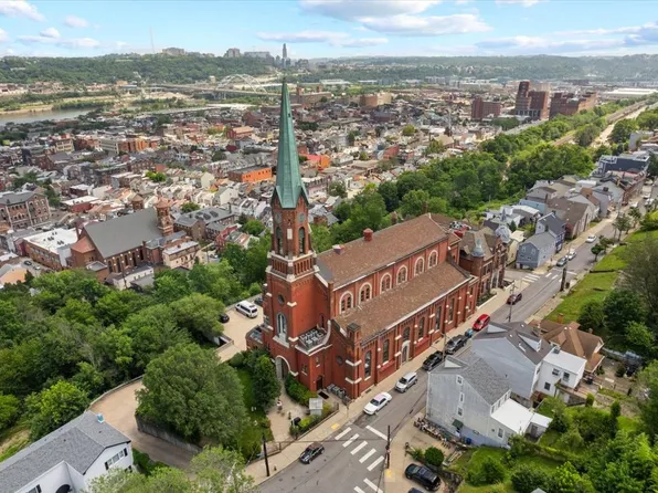 1 Pius St Ste A3, Pittsburgh, PA 15203