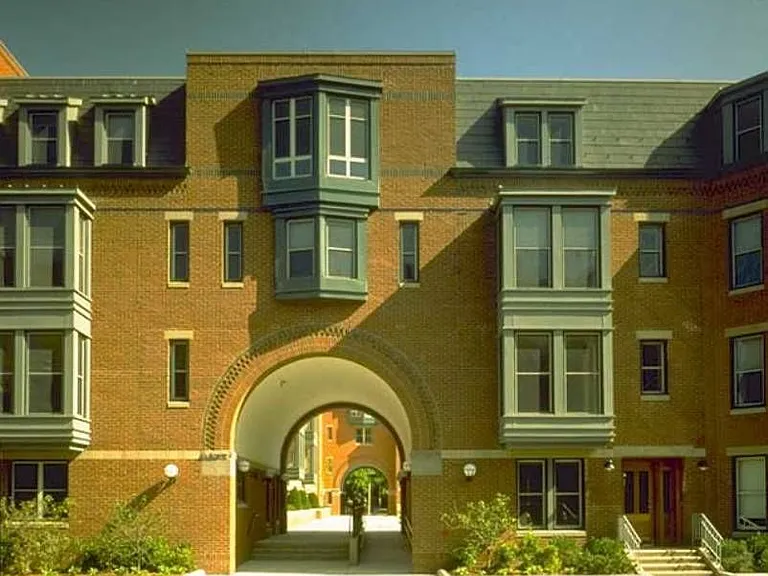 Building Exterior