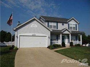 2405 Southwind Meadows Ct, Saint Louis, MO