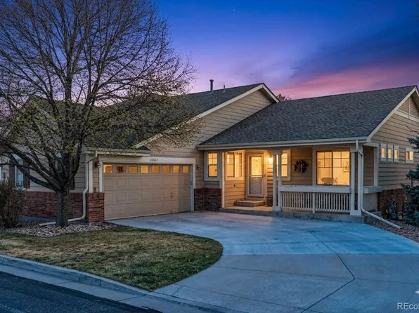 16563 E Auburn Hills Drive, Parker, CO 80134