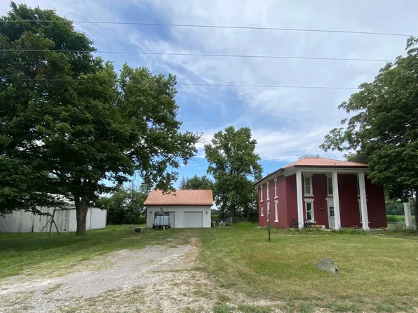 5187 E 1100 N, Ossian, IN 46777