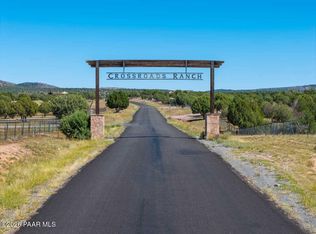18800 N Butte Pass Rd, Prescott, AZ 86305