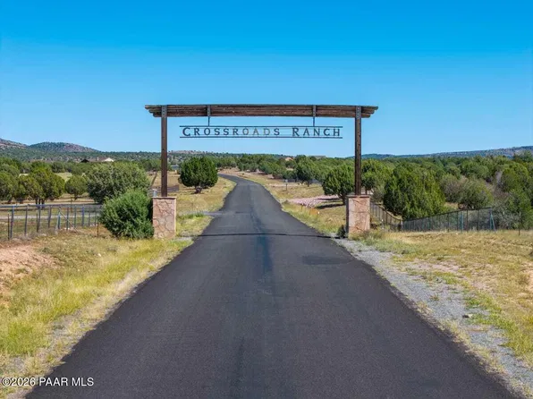 18800 N Butte Pass Rd, Prescott, AZ 86305
