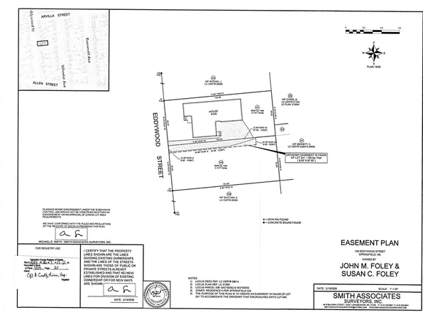 Eddywood St, Springfield, MA 01118