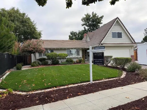 1091 Rockefeller Dr, Sunnyvale, CA 94087