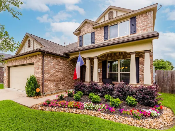 6719 Strawberry Brook Ln, Dickinson, TX 77539