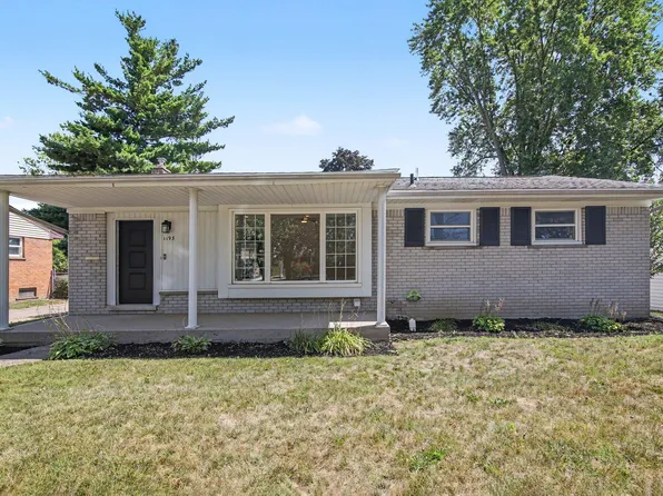 1193 Coleman St, Ypsilanti, MI 48198