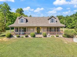1236 Walts Rd, Georgetown, IN 47122