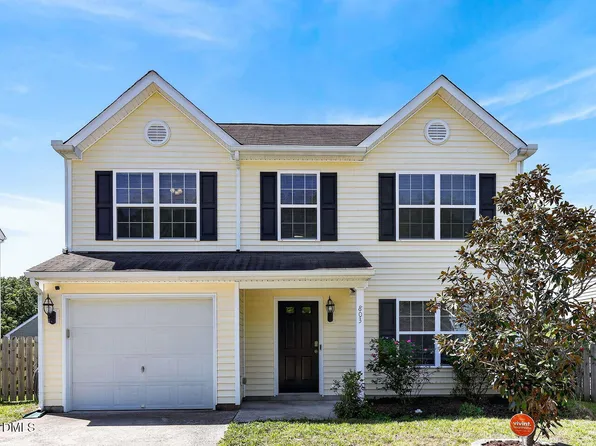 803 Woodside Park Ln, Durham, NC 27704