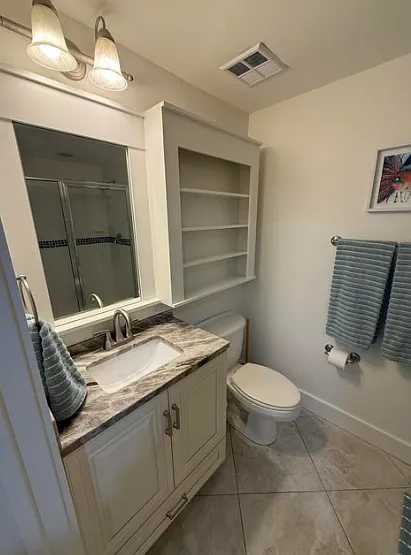 Guest Bath