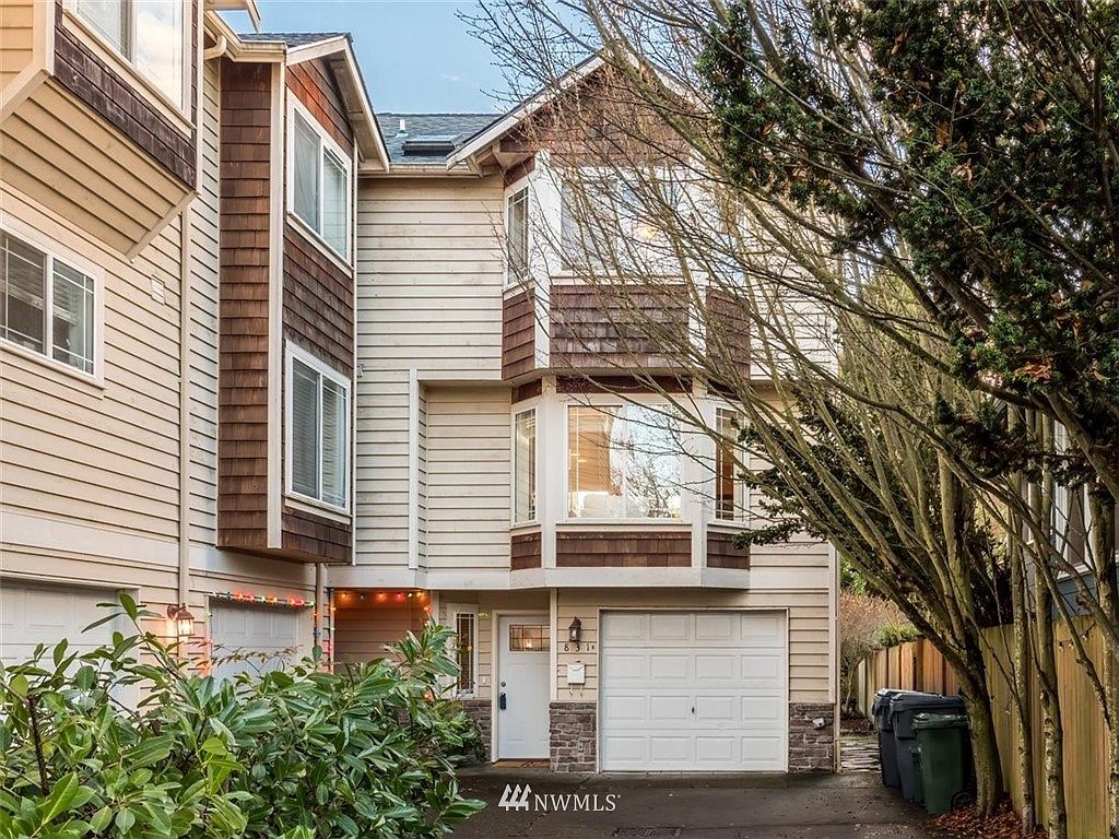 831 NW 63rd Street UNIT C, Seattle, WA 98107 | Zillow