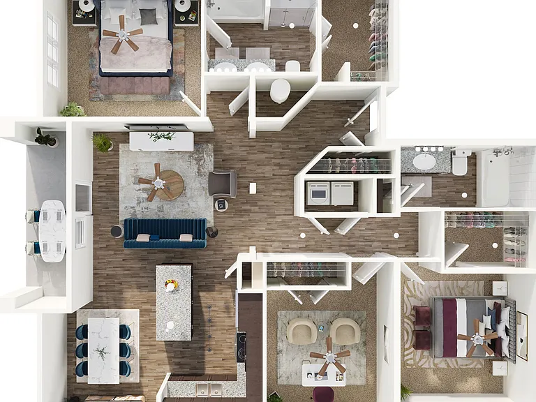 Artessa Apartments — Photo 36