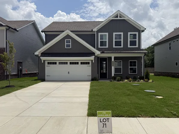 5929 Steiner Way Lot 71, Rockvale, TN 37153