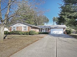 8760 Oriole Dr, Franklin, OH