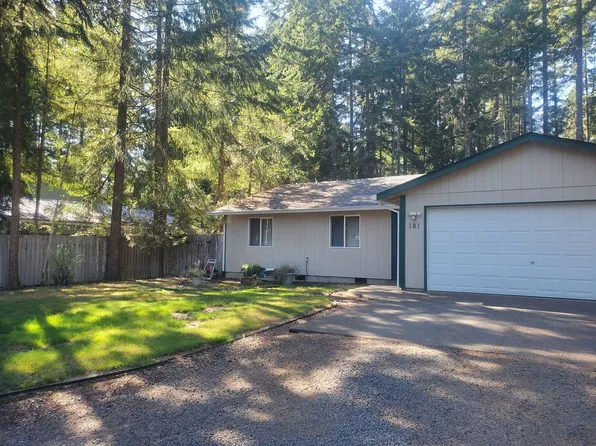 181 E Peebles Ct, Shelton, WA 98584