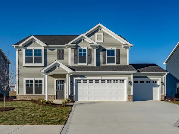 11747 Whistling Trl, Fort Wayne, IN 46818